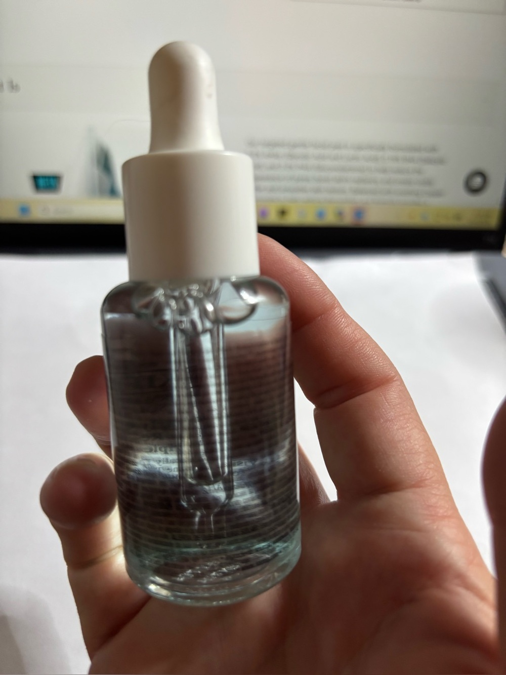 Kiehls Clearly Corrective Daily Re-Texturizing Triple Acid Peel Serum